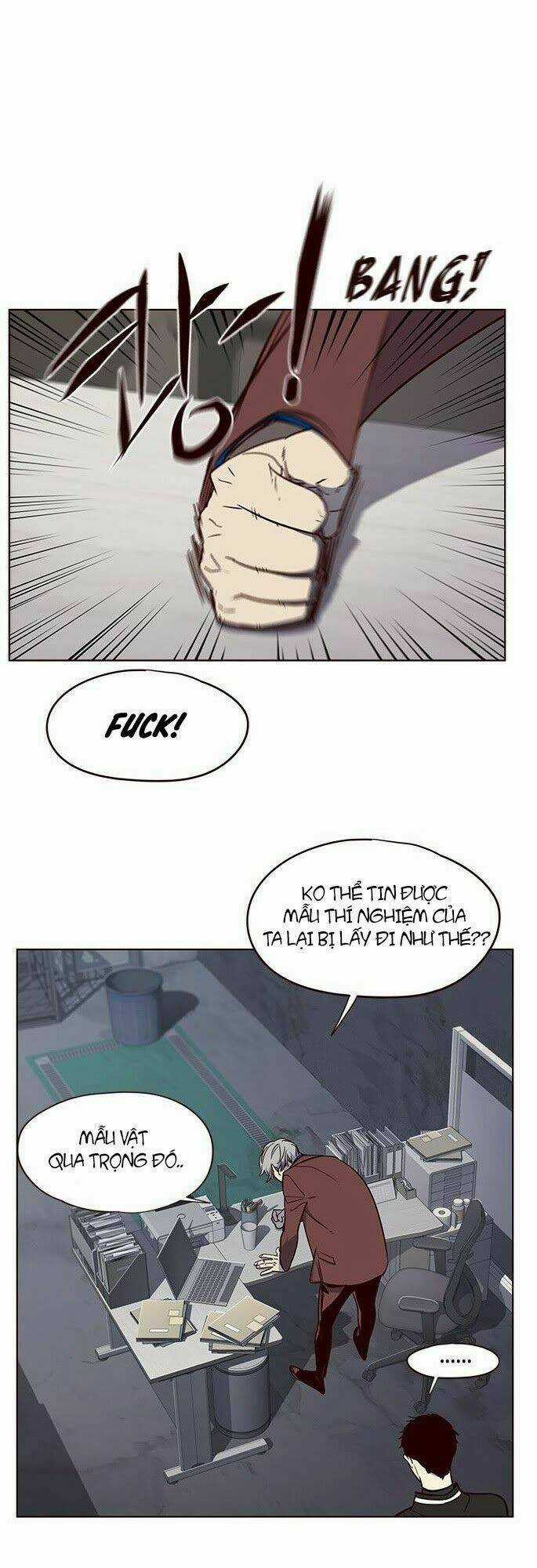 Hoá Thân Thành Mèo - Eleceed Chapter 5 trang 66