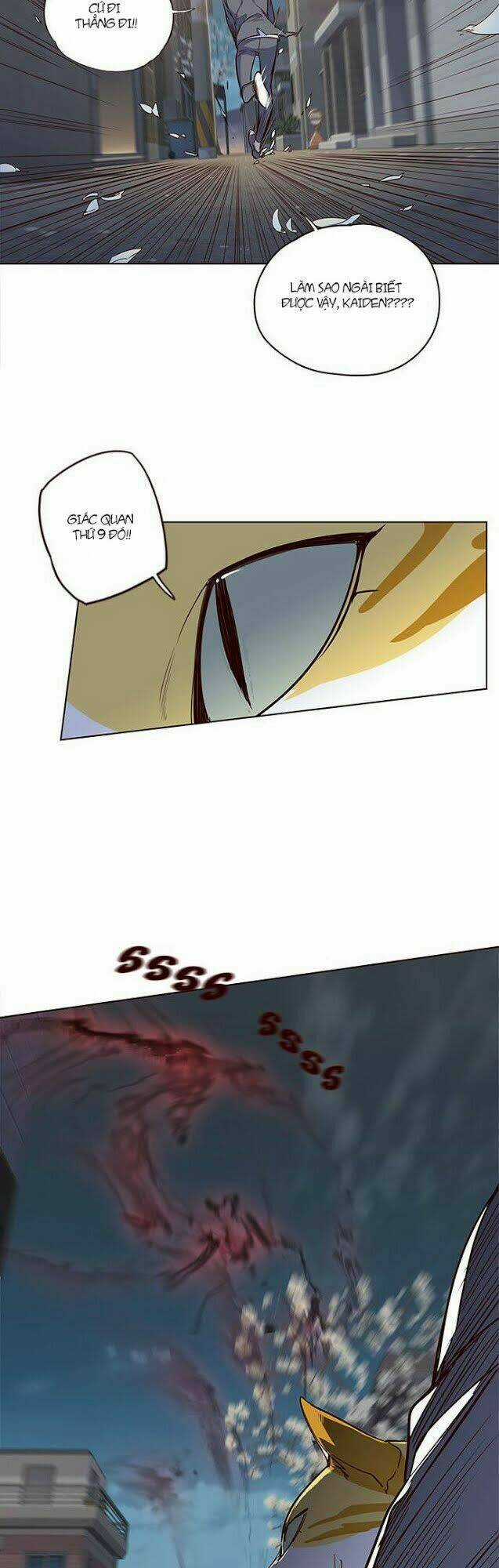 Hoá Thân Thành Mèo - Eleceed Chapter 5 trang 7