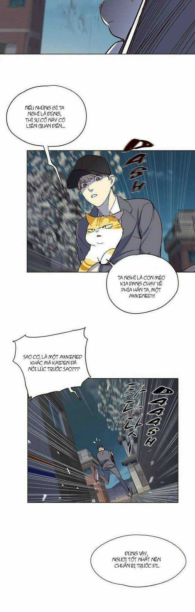 Hoá Thân Thành Mèo - Eleceed Chapter 5 trang 8