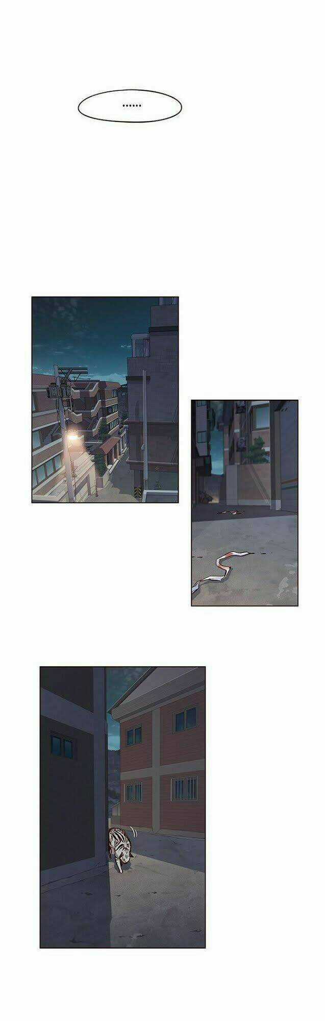 Hoá Thân Thành Mèo - Eleceed Chapter 5 trang 9