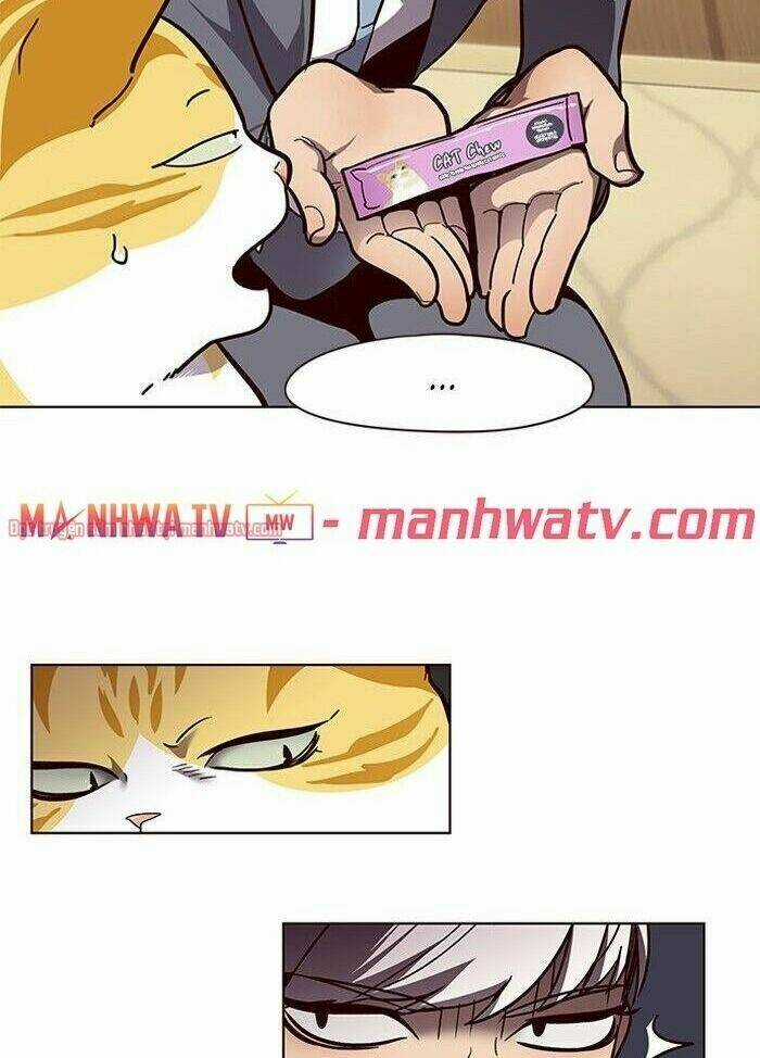 Hoá Thân Thành Mèo - Eleceed Chapter 50 trang 15