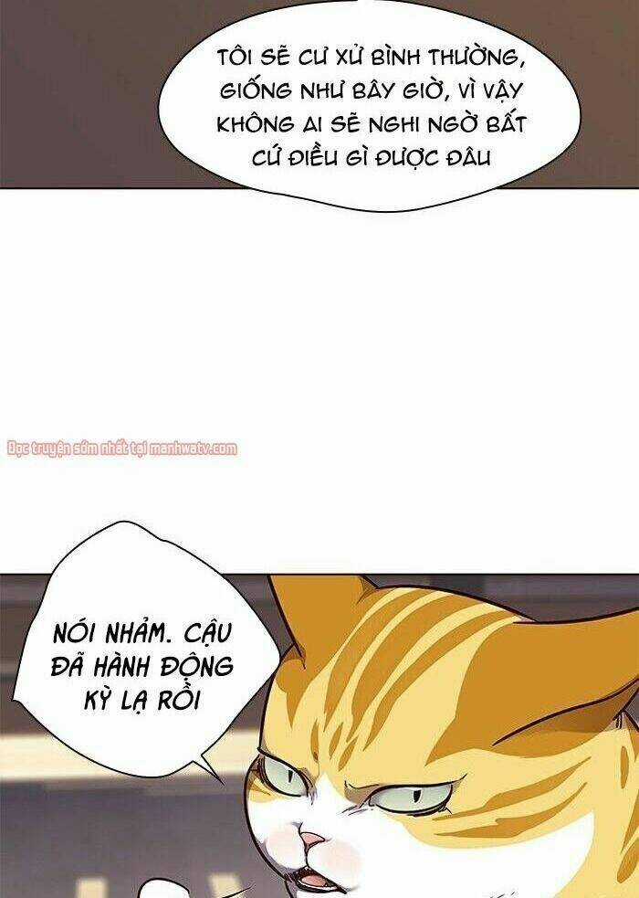 Hoá Thân Thành Mèo - Eleceed Chapter 50 trang 31