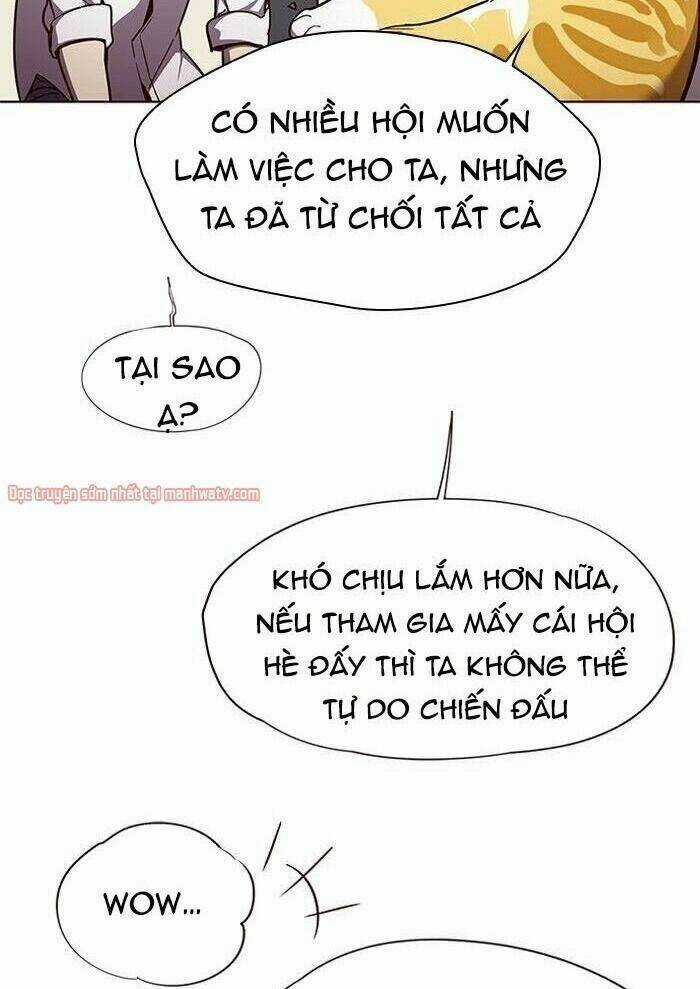 Hoá Thân Thành Mèo - Eleceed Chapter 51 trang 32