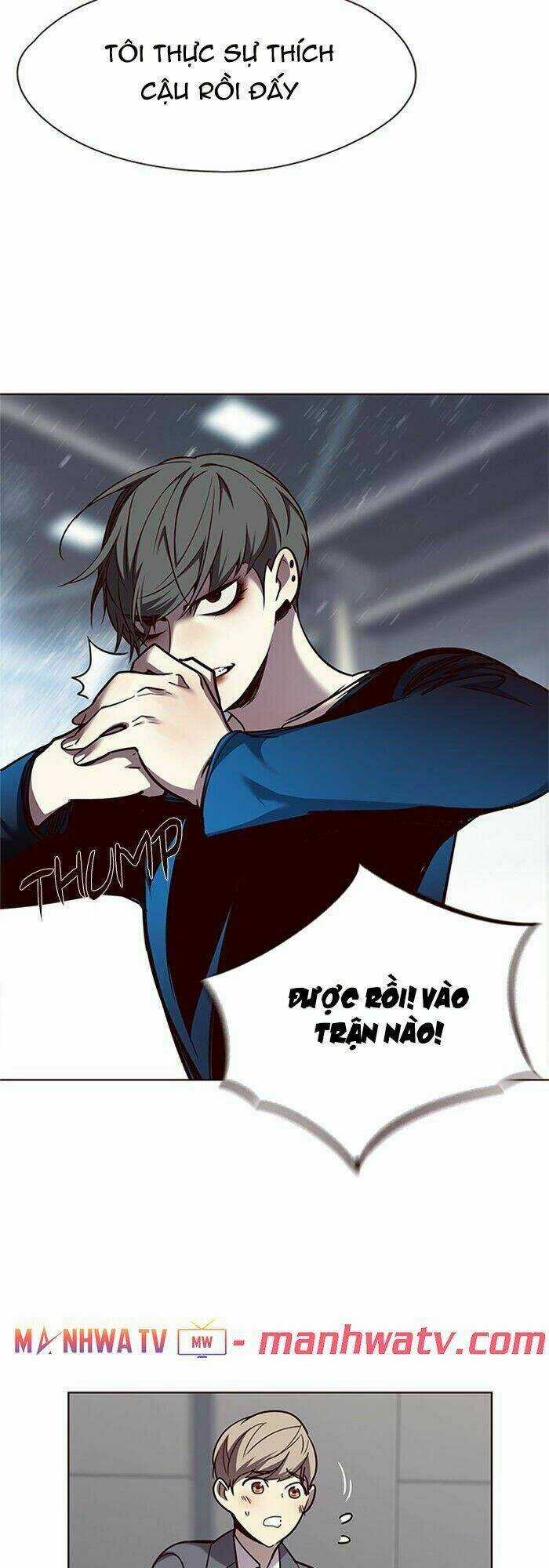 Hoá Thân Thành Mèo - Eleceed Chapter 52 trang 96