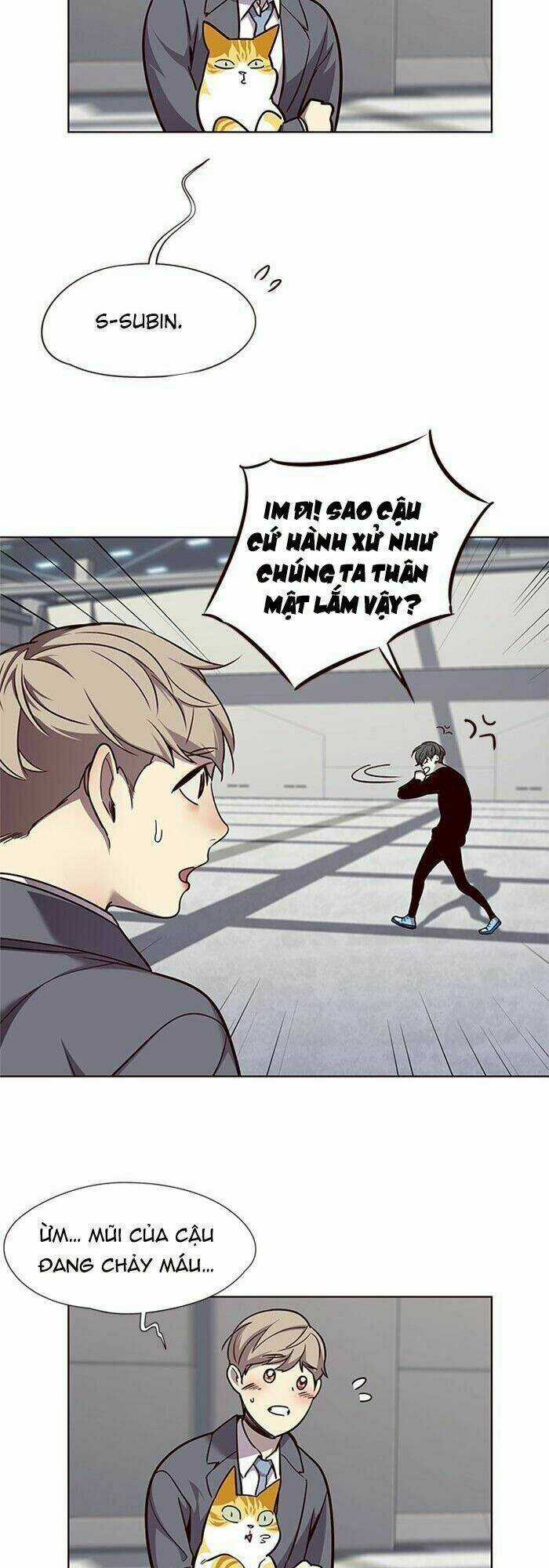 Hoá Thân Thành Mèo - Eleceed Chapter 52 trang 97