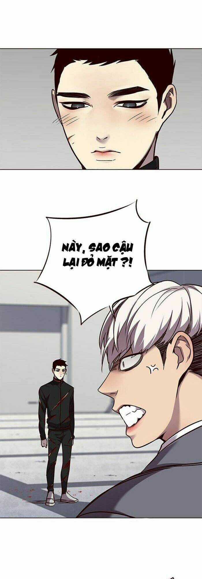 Hoá Thân Thành Mèo - Eleceed Chapter 54 trang 10