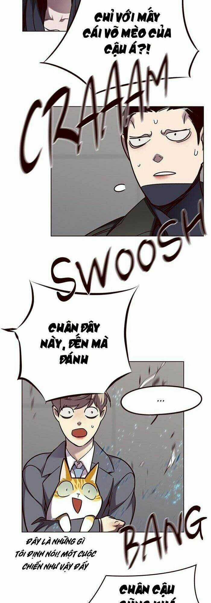 Hoá Thân Thành Mèo - Eleceed Chapter 54 trang 19