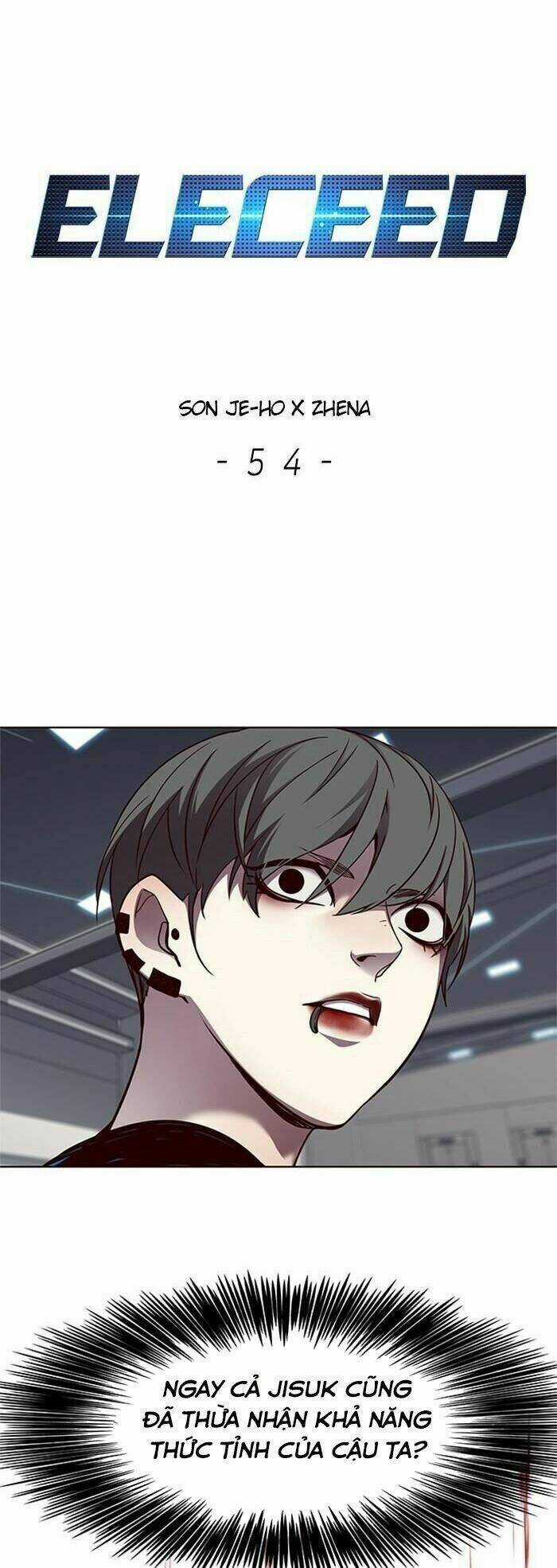 Hoá Thân Thành Mèo - Eleceed Chapter 54 trang 2