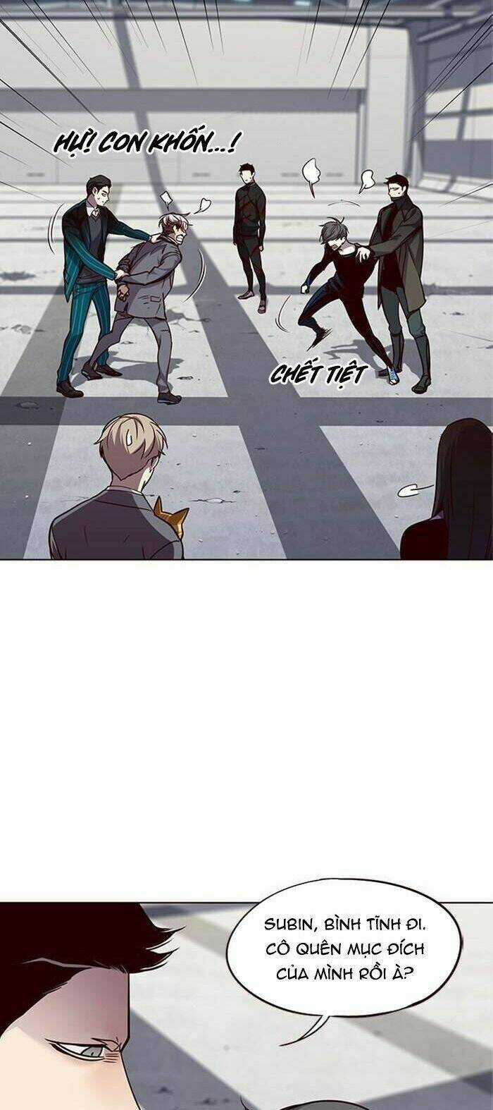 Hoá Thân Thành Mèo - Eleceed Chapter 54 trang 23