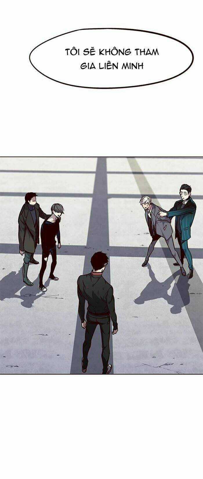 Hoá Thân Thành Mèo - Eleceed Chapter 54 trang 29