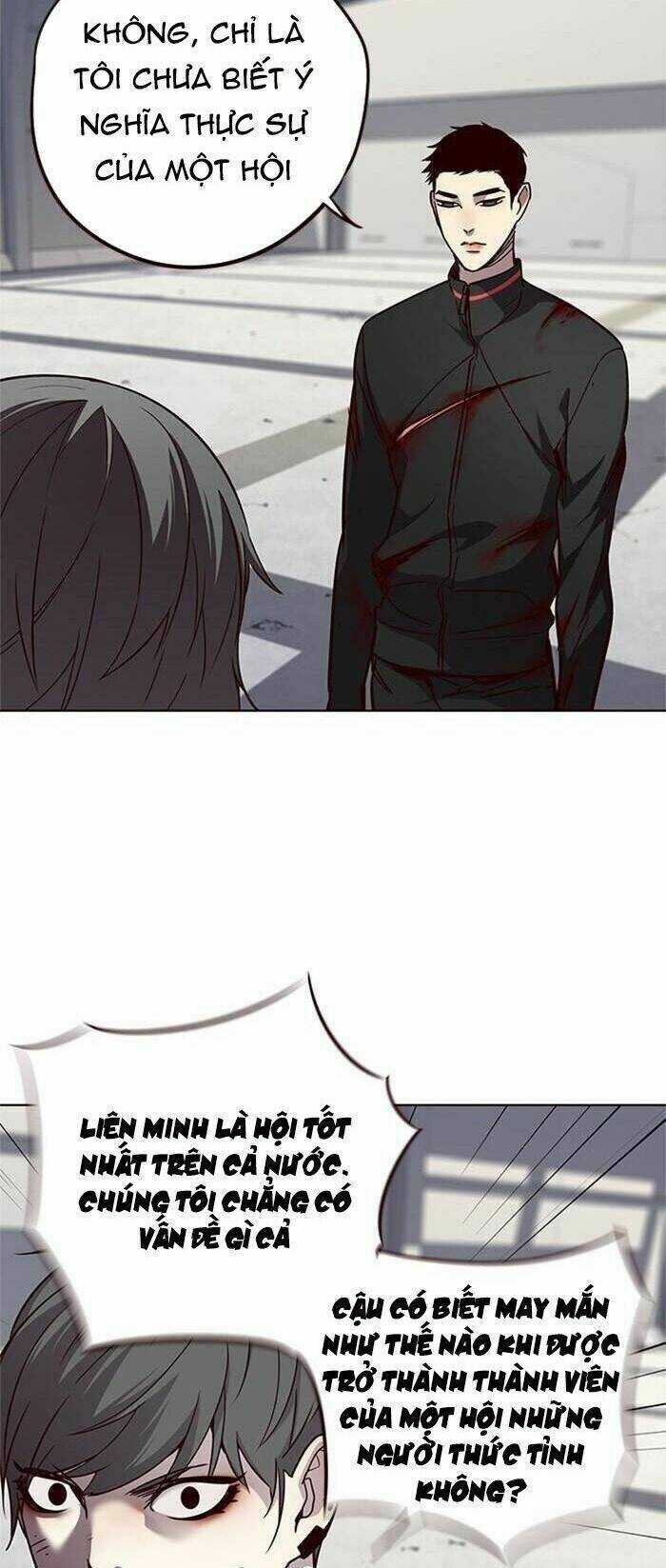 Hoá Thân Thành Mèo - Eleceed Chapter 54 trang 32