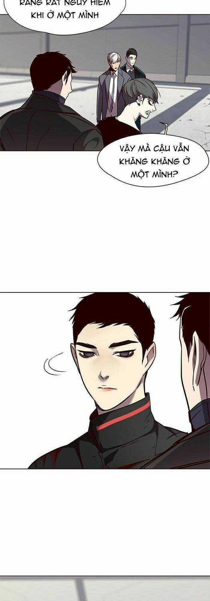 Hoá Thân Thành Mèo - Eleceed Chapter 54 trang 34