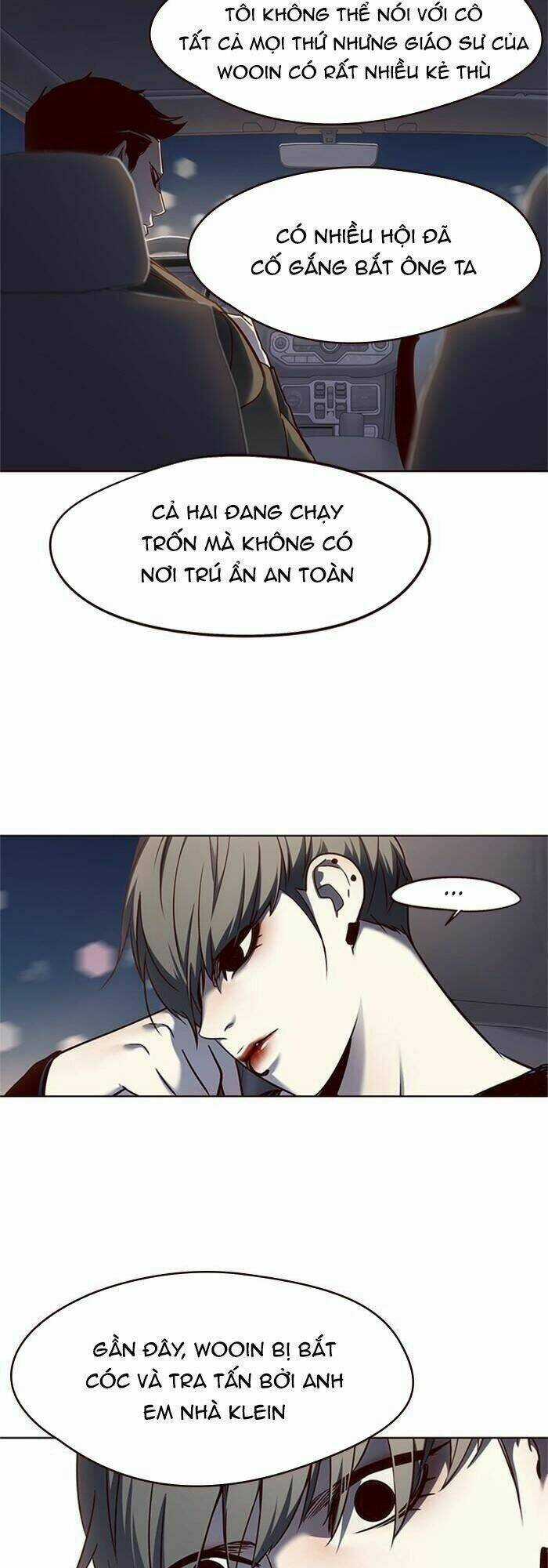 Hoá Thân Thành Mèo - Eleceed Chapter 54 trang 45