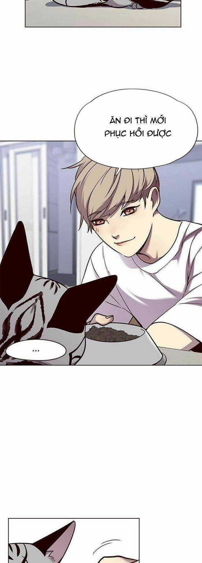 Hoá Thân Thành Mèo - Eleceed Chapter 55 trang 10