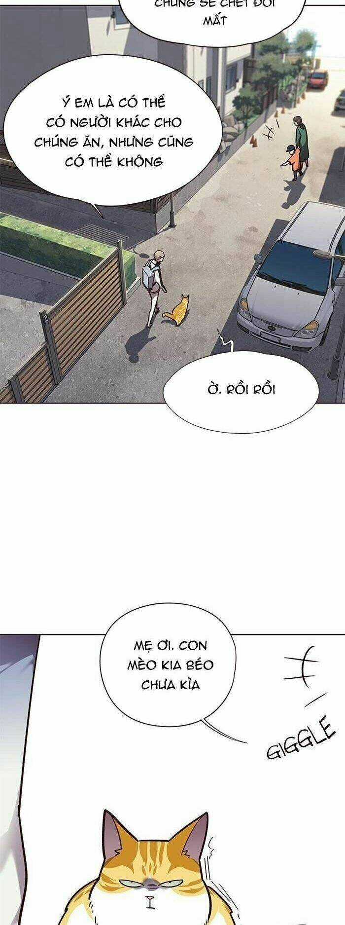 Hoá Thân Thành Mèo - Eleceed Chapter 55 trang 16