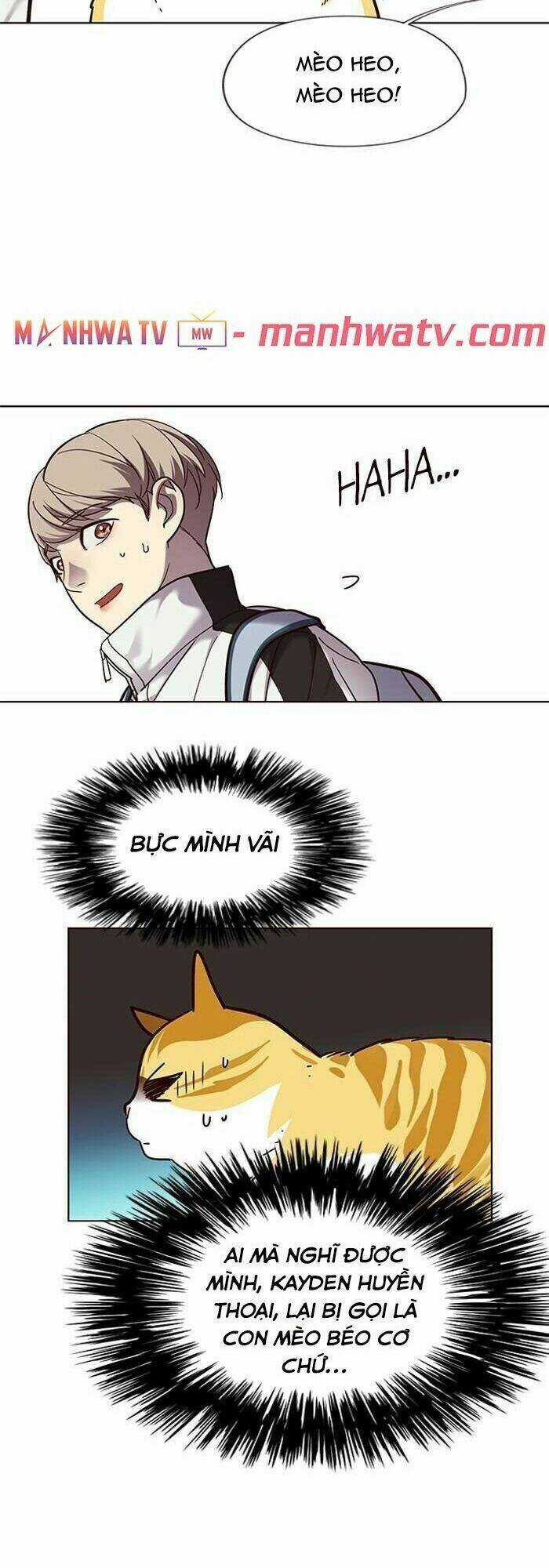 Hoá Thân Thành Mèo - Eleceed Chapter 55 trang 17