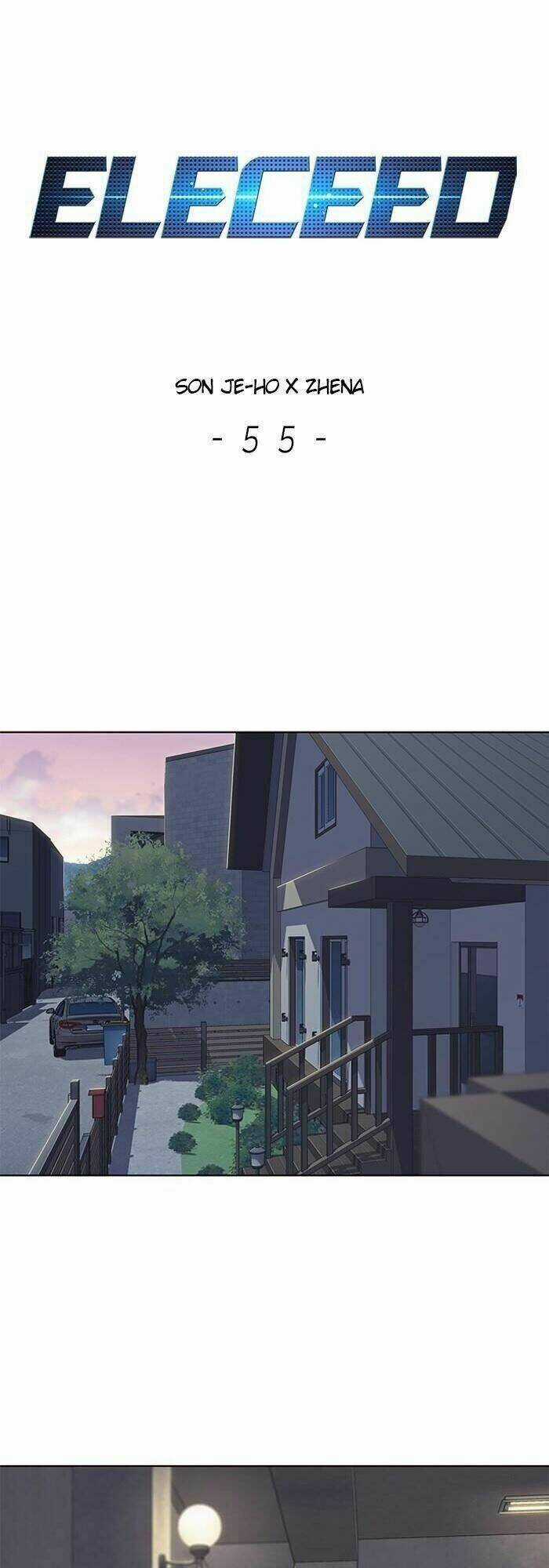 Hoá Thân Thành Mèo - Eleceed Chapter 55 trang 2