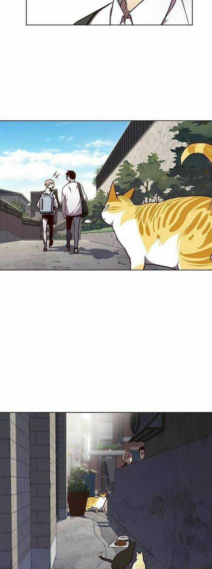 Hoá Thân Thành Mèo - Eleceed Chapter 55 trang 21