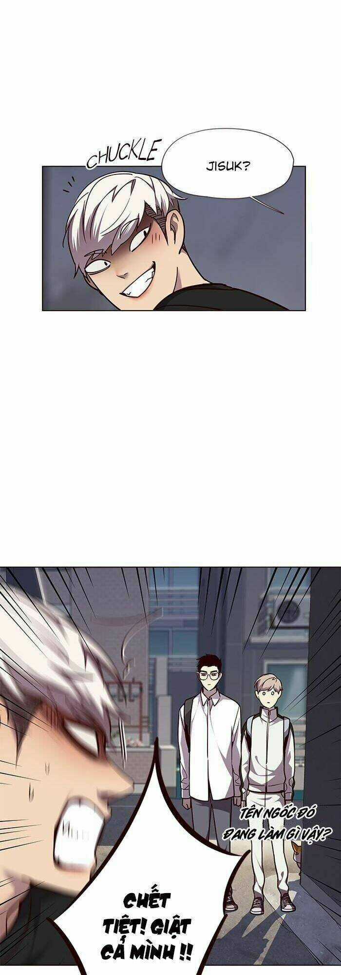 Hoá Thân Thành Mèo - Eleceed Chapter 55 trang 26