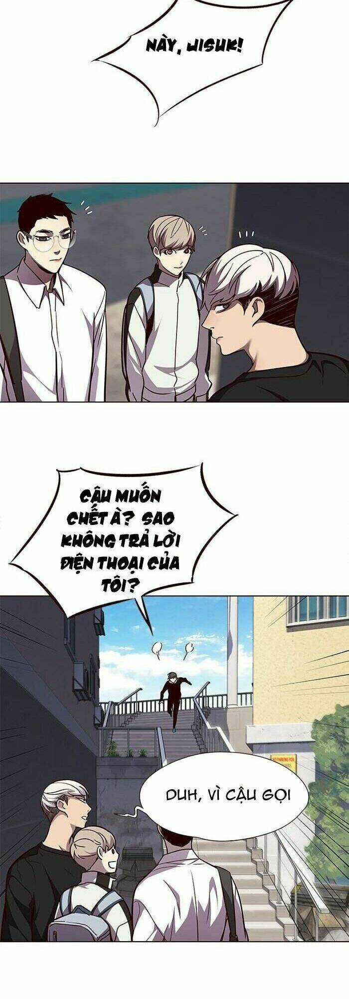 Hoá Thân Thành Mèo - Eleceed Chapter 55 trang 32