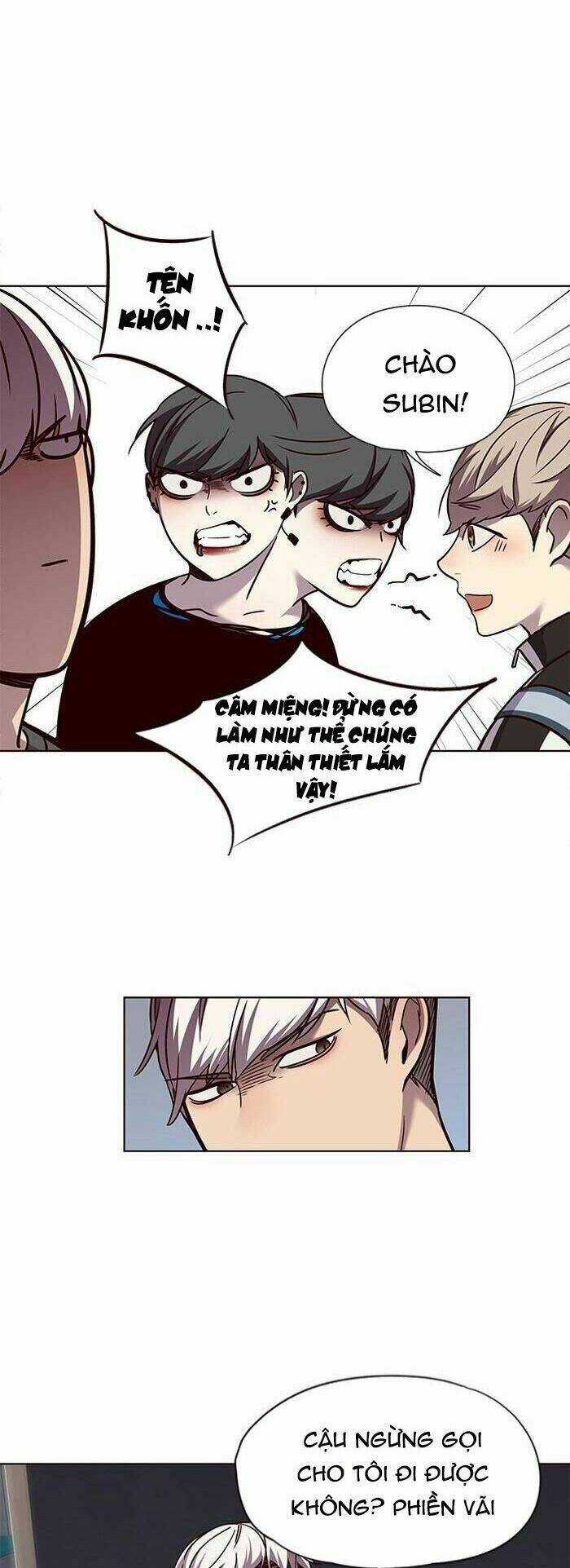 Hoá Thân Thành Mèo - Eleceed Chapter 55 trang 33