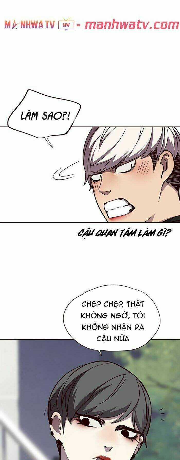 Hoá Thân Thành Mèo - Eleceed Chapter 55 trang 39