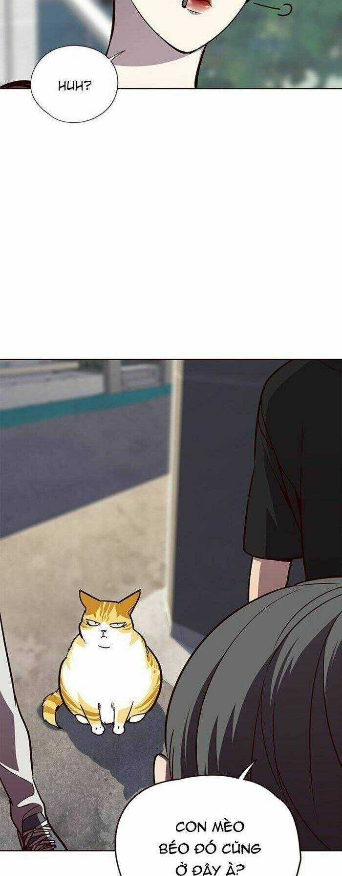 Hoá Thân Thành Mèo - Eleceed Chapter 55 trang 40