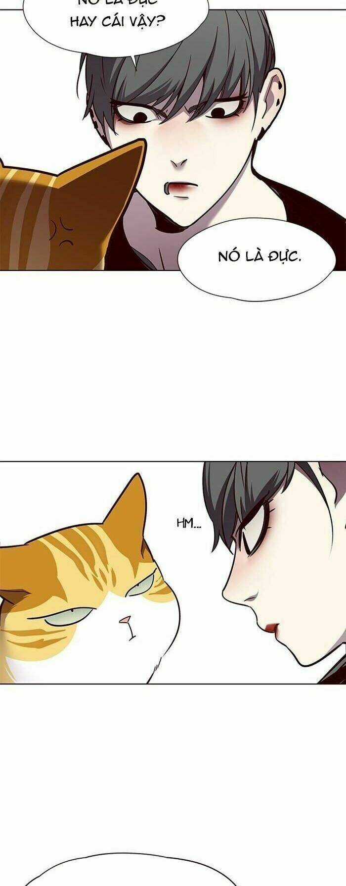 Hoá Thân Thành Mèo - Eleceed Chapter 55 trang 43