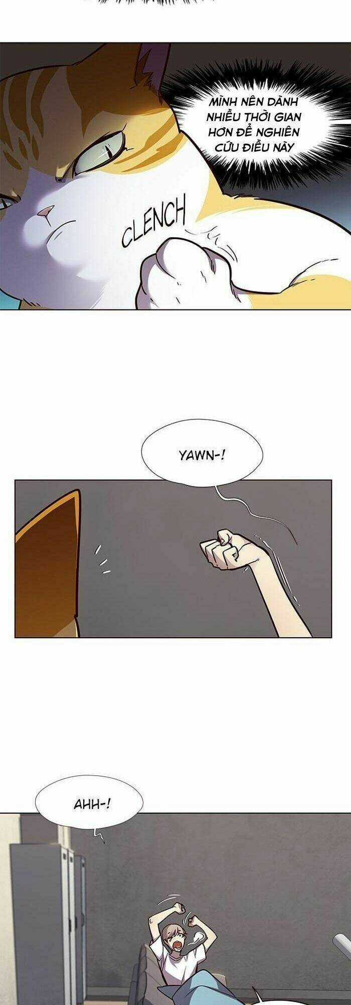 Hoá Thân Thành Mèo - Eleceed Chapter 55 trang 5