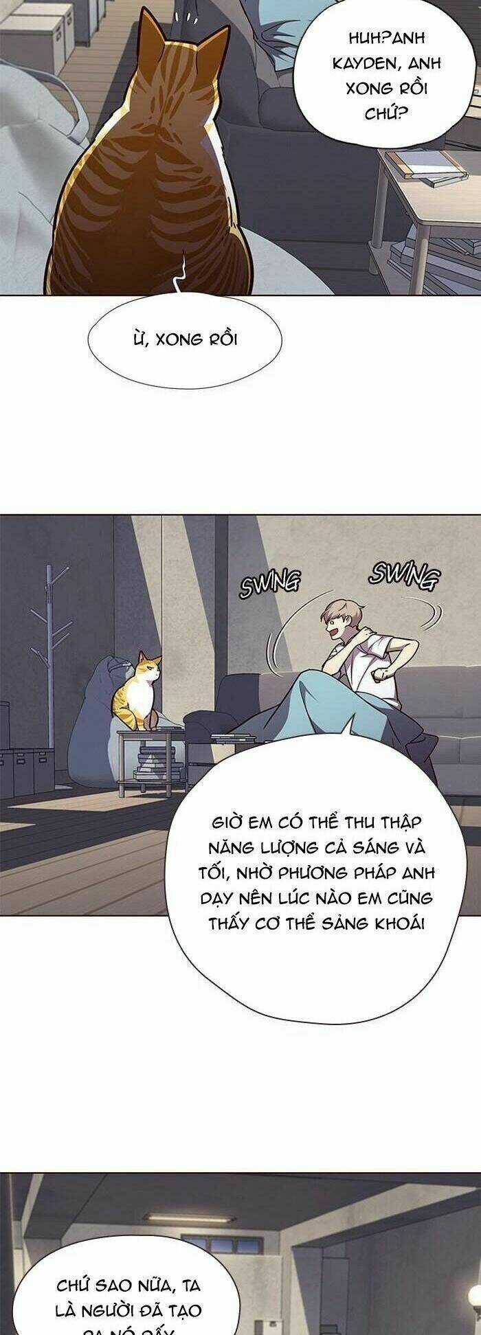 Hoá Thân Thành Mèo - Eleceed Chapter 55 trang 6