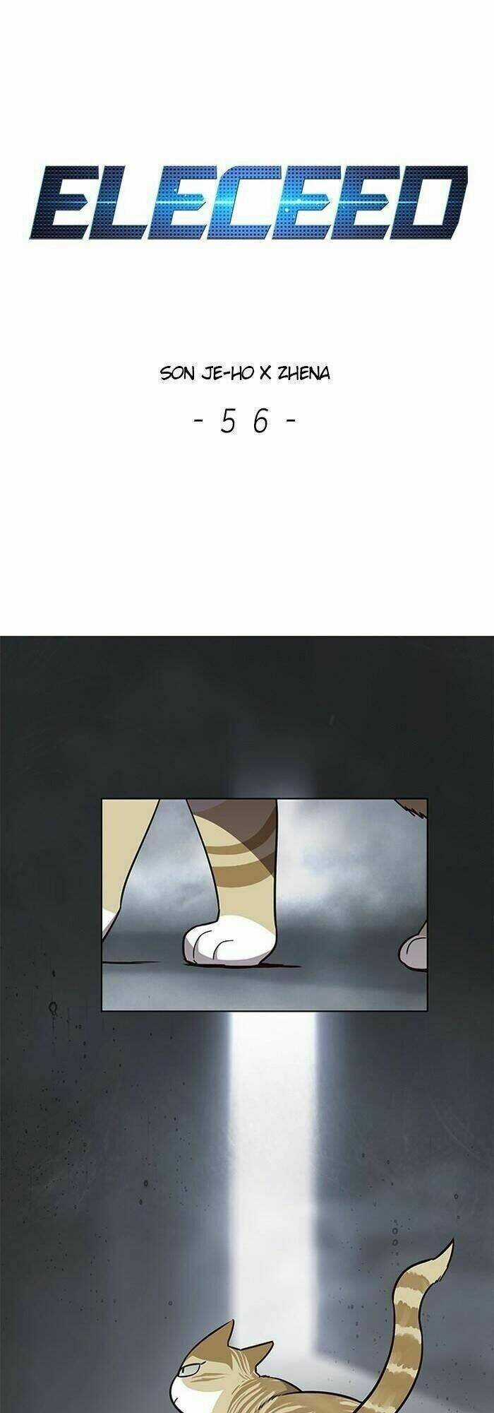 Hoá Thân Thành Mèo - Eleceed Chapter 56 trang 2