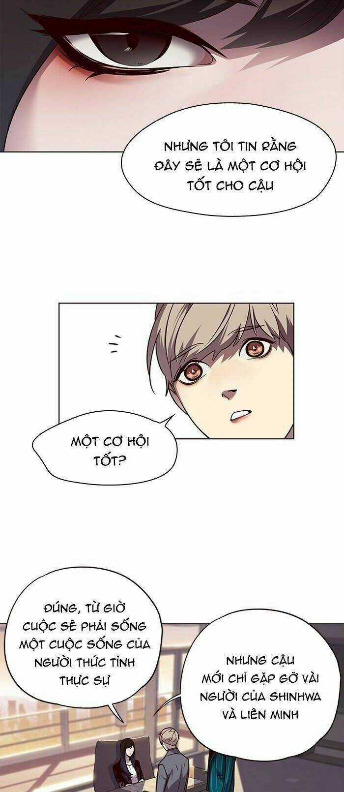 Hoá Thân Thành Mèo - Eleceed Chapter 56 trang 21