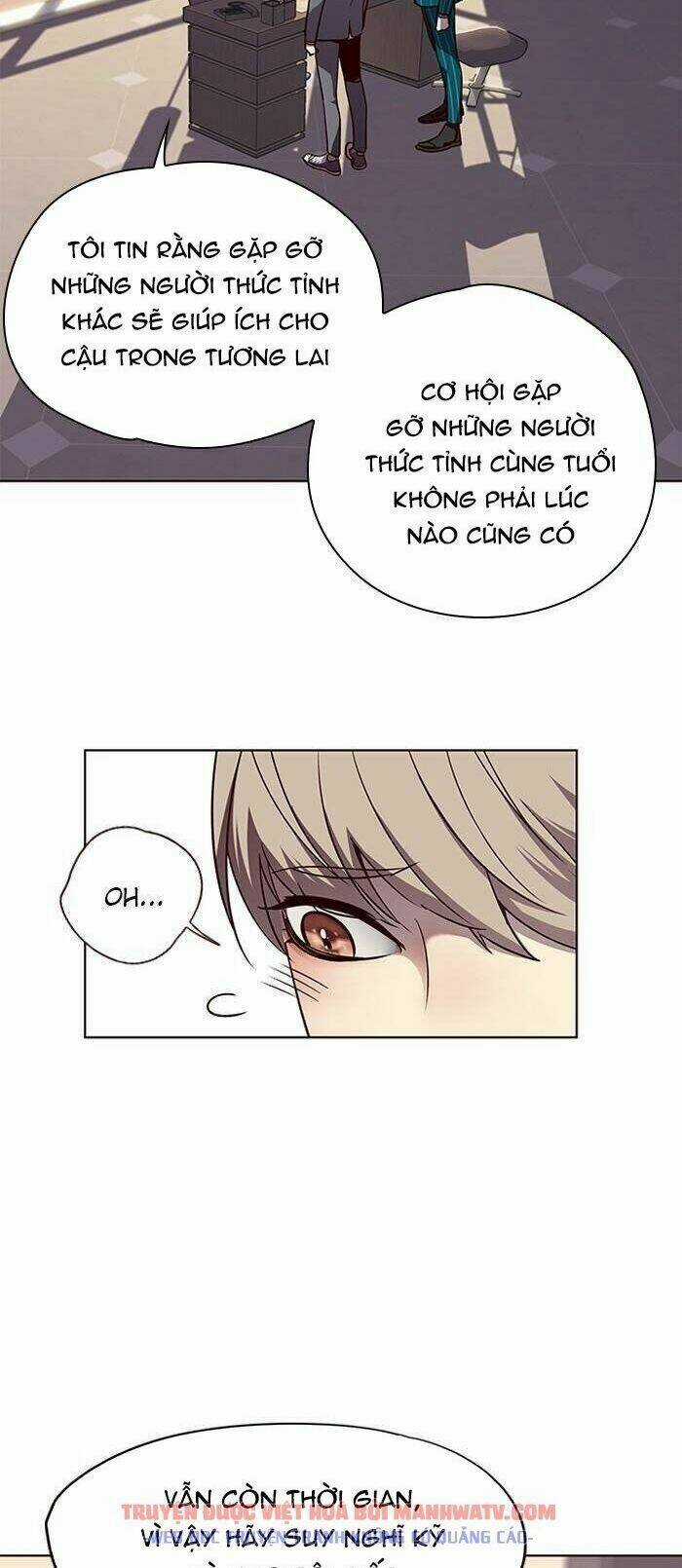 Hoá Thân Thành Mèo - Eleceed Chapter 56 trang 22