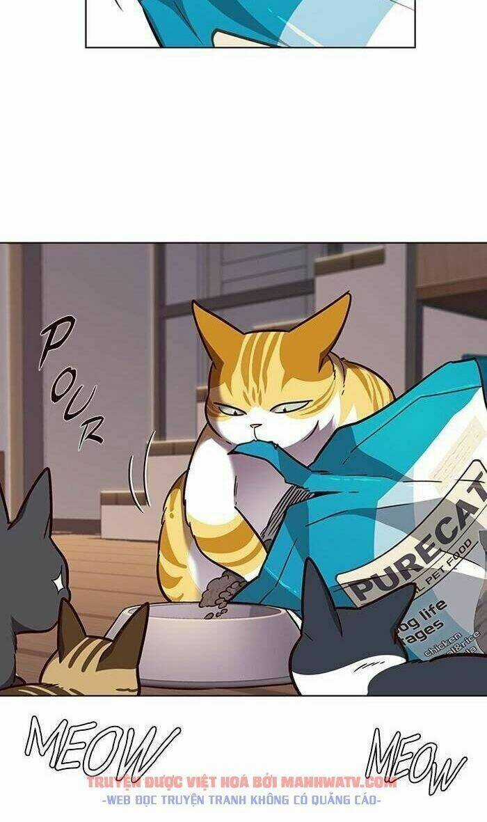 Hoá Thân Thành Mèo - Eleceed Chapter 56 trang 37