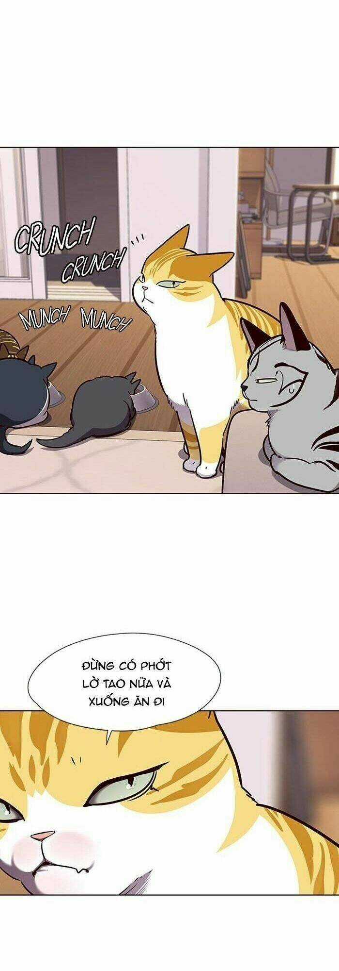 Hoá Thân Thành Mèo - Eleceed Chapter 56 trang 38