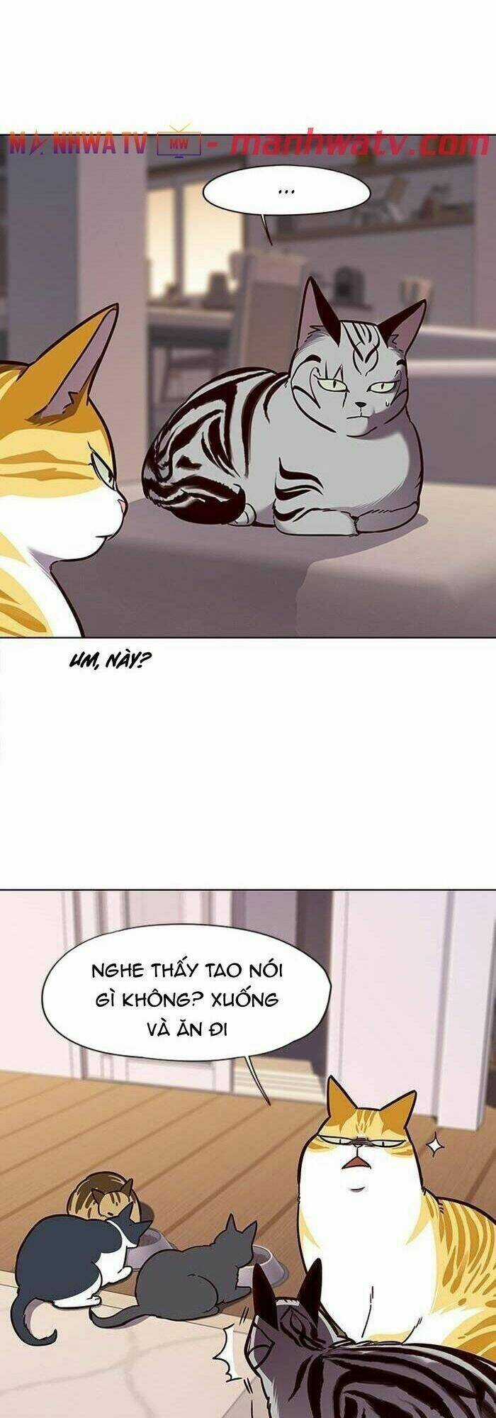 Hoá Thân Thành Mèo - Eleceed Chapter 56 trang 39