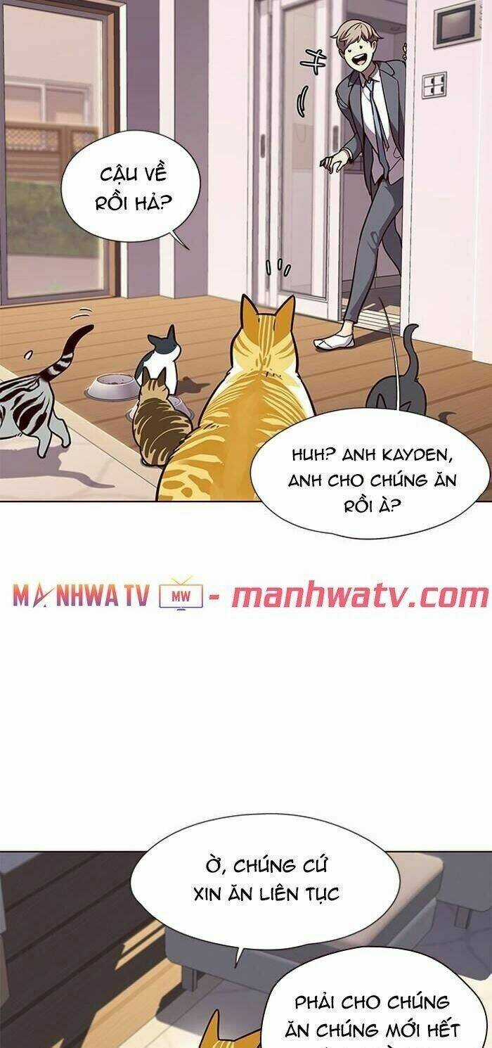 Hoá Thân Thành Mèo - Eleceed Chapter 56 trang 43