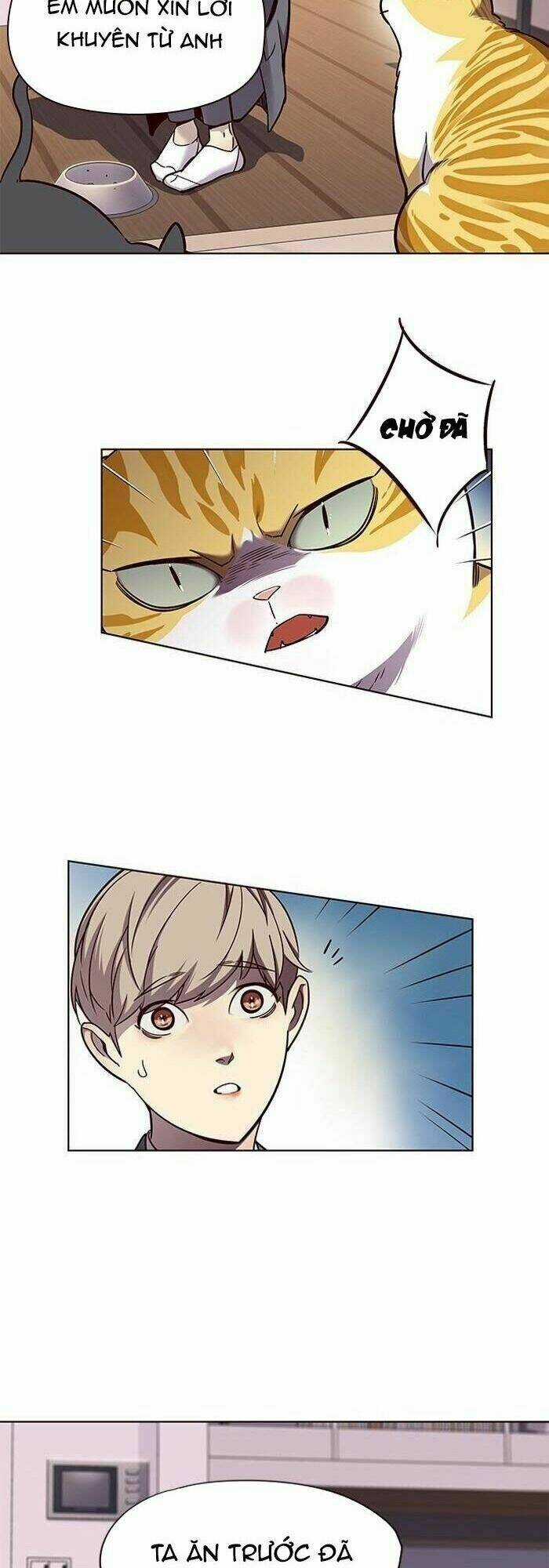 Hoá Thân Thành Mèo - Eleceed Chapter 56 trang 45