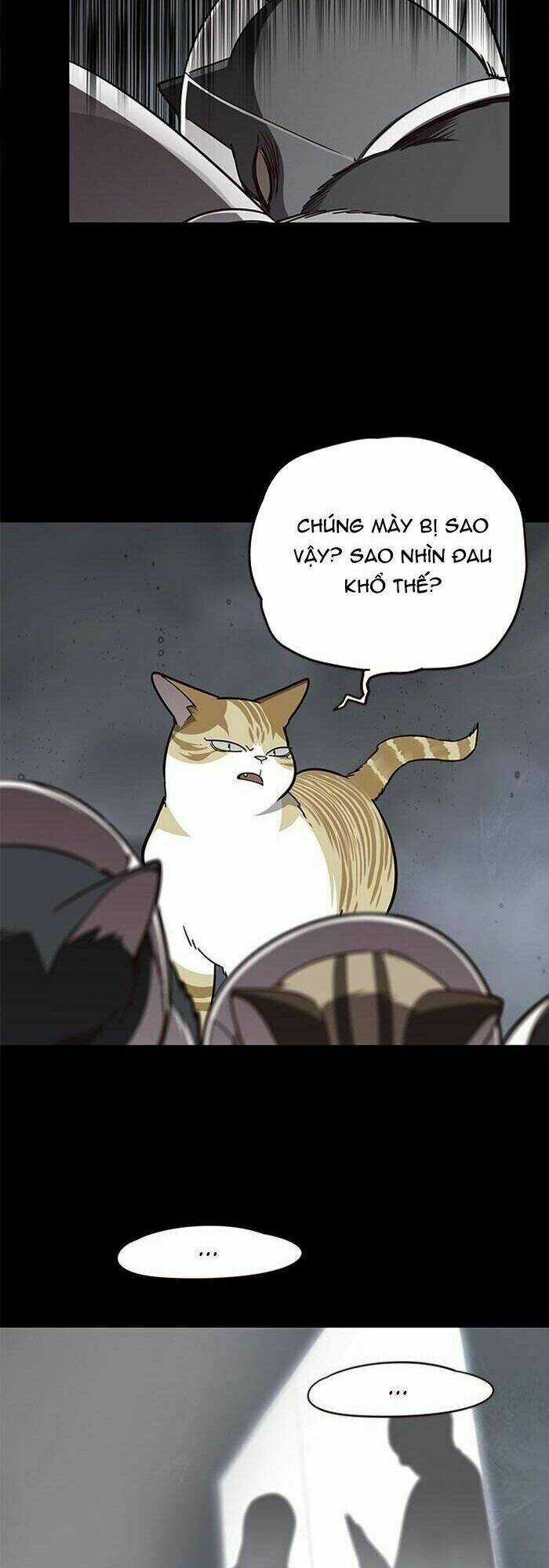 Hoá Thân Thành Mèo - Eleceed Chapter 56 trang 5