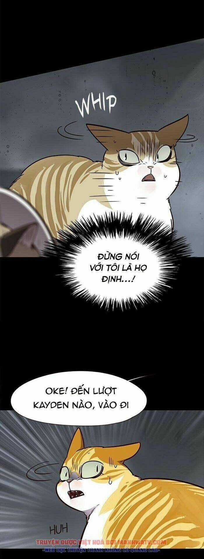 Hoá Thân Thành Mèo - Eleceed Chapter 56 trang 7