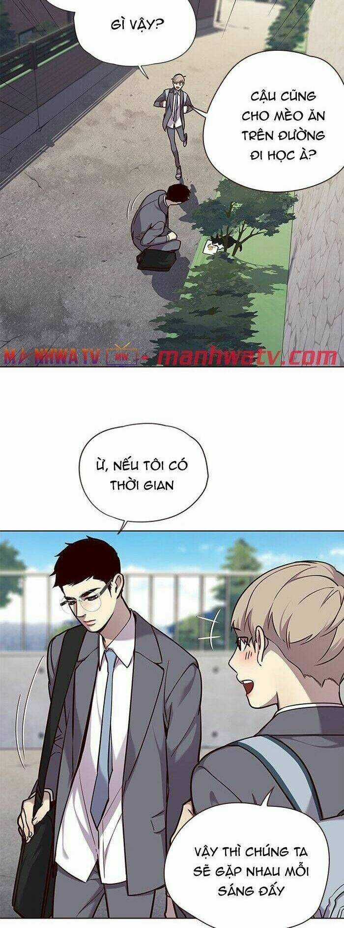 Hoá Thân Thành Mèo - Eleceed Chapter 57 trang 13