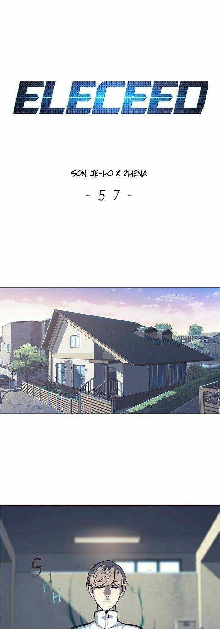 Hoá Thân Thành Mèo - Eleceed Chapter 57 trang 2