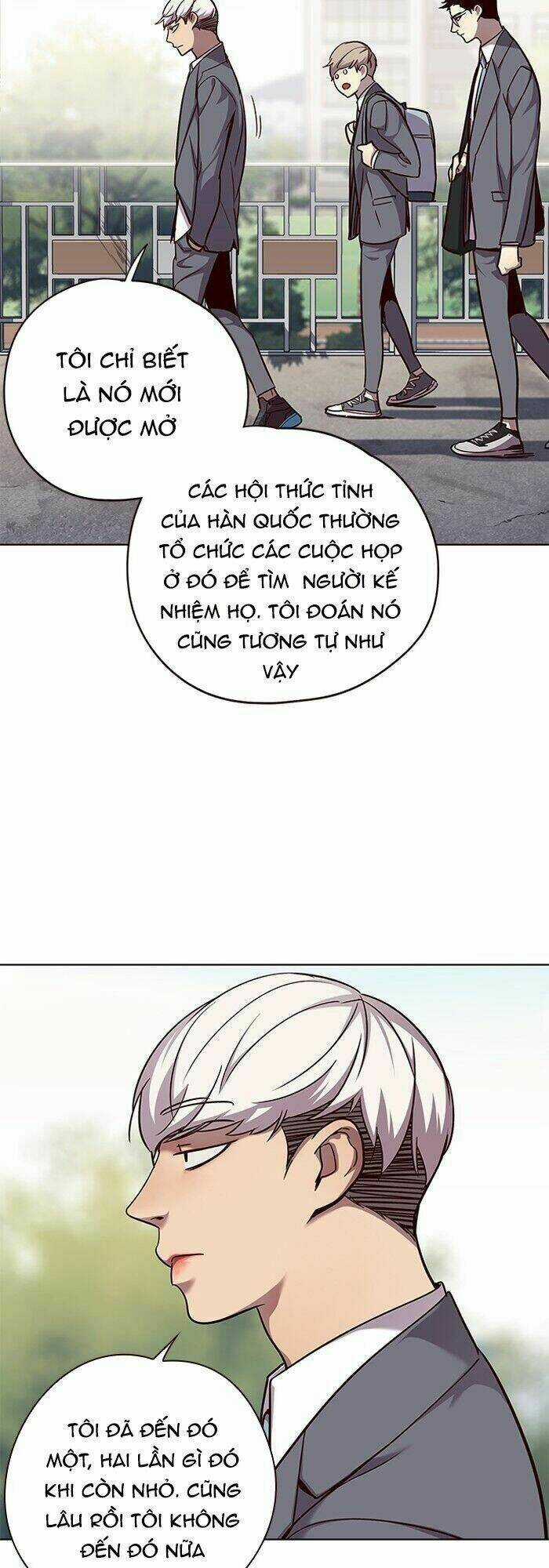 Hoá Thân Thành Mèo - Eleceed Chapter 57 trang 22