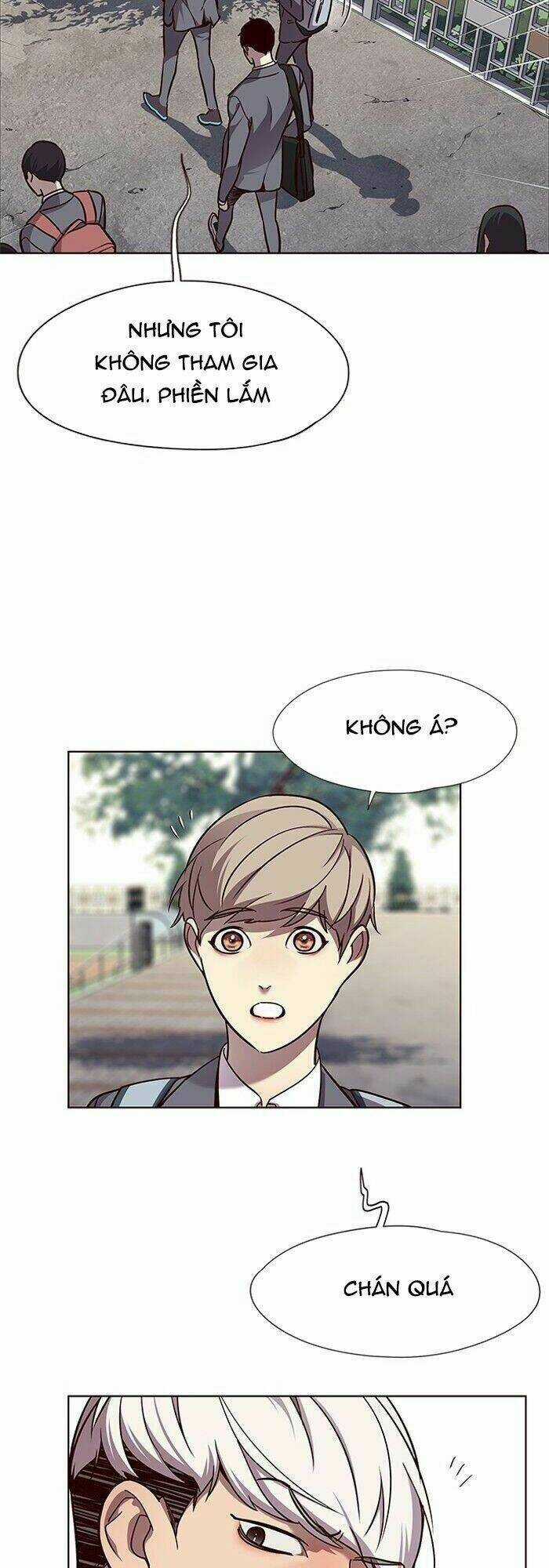 Hoá Thân Thành Mèo - Eleceed Chapter 57 trang 26