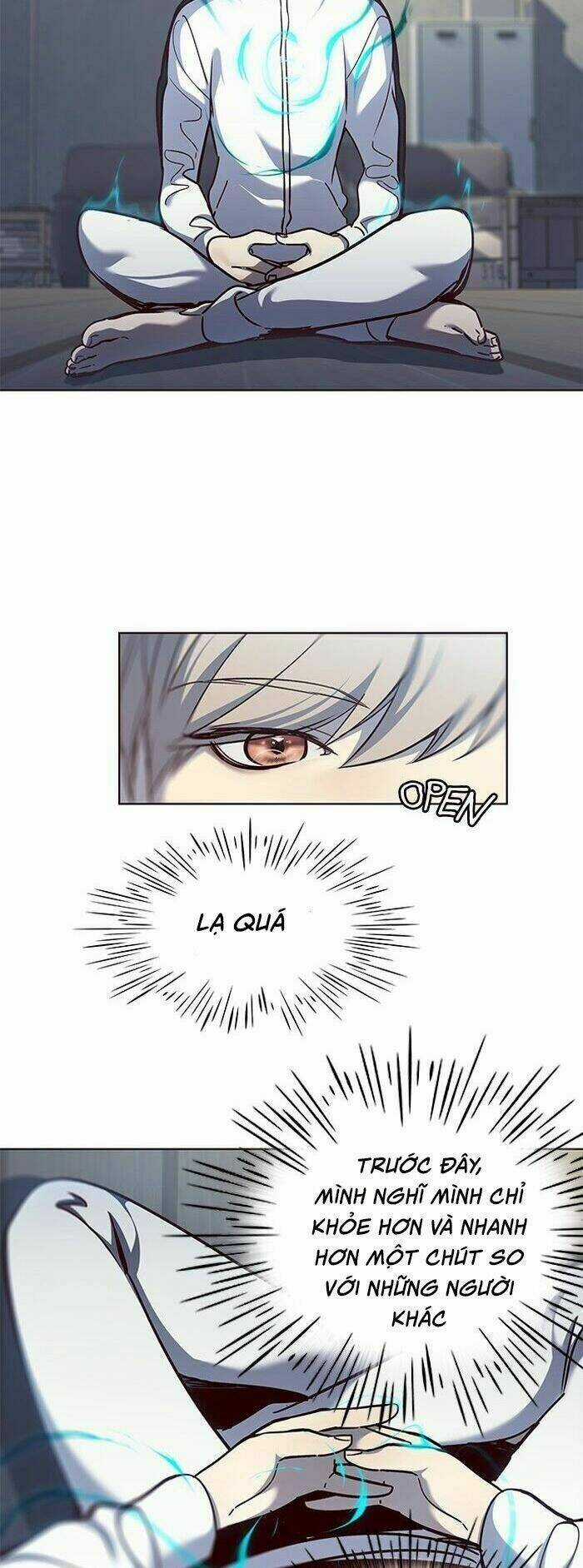 Hoá Thân Thành Mèo - Eleceed Chapter 57 trang 3