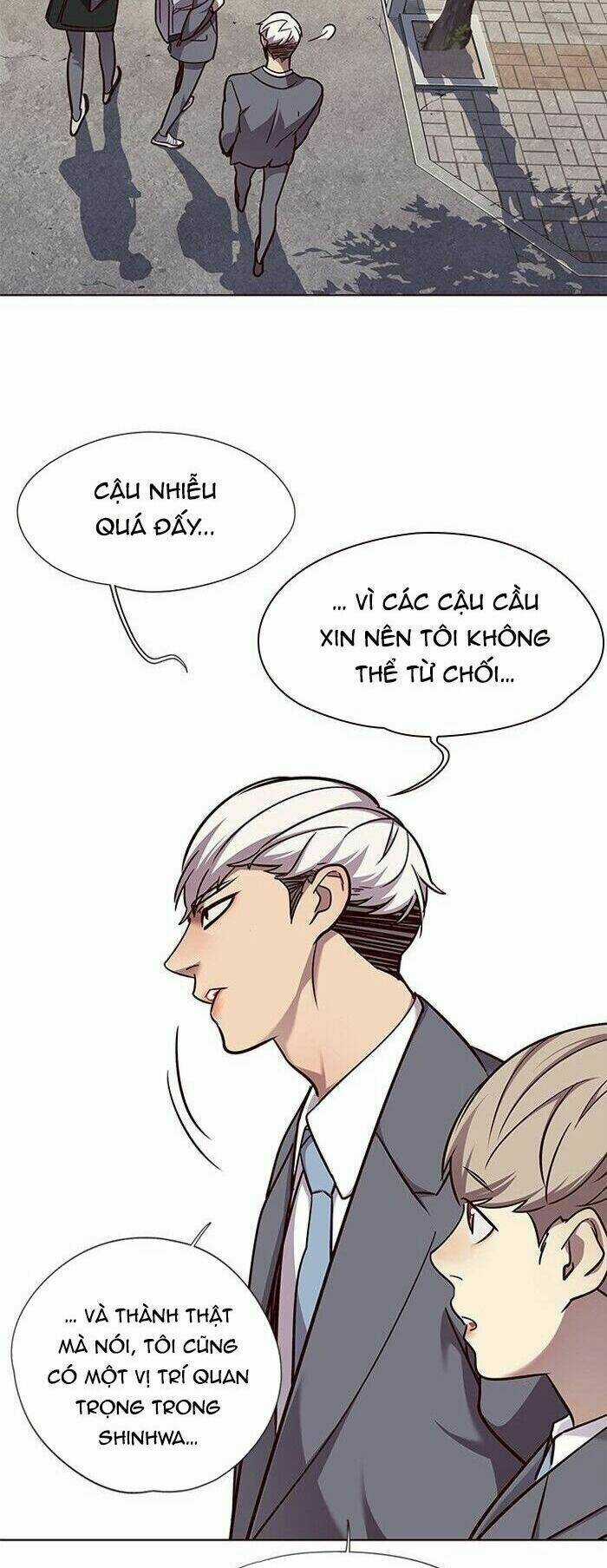 Hoá Thân Thành Mèo - Eleceed Chapter 57 trang 34