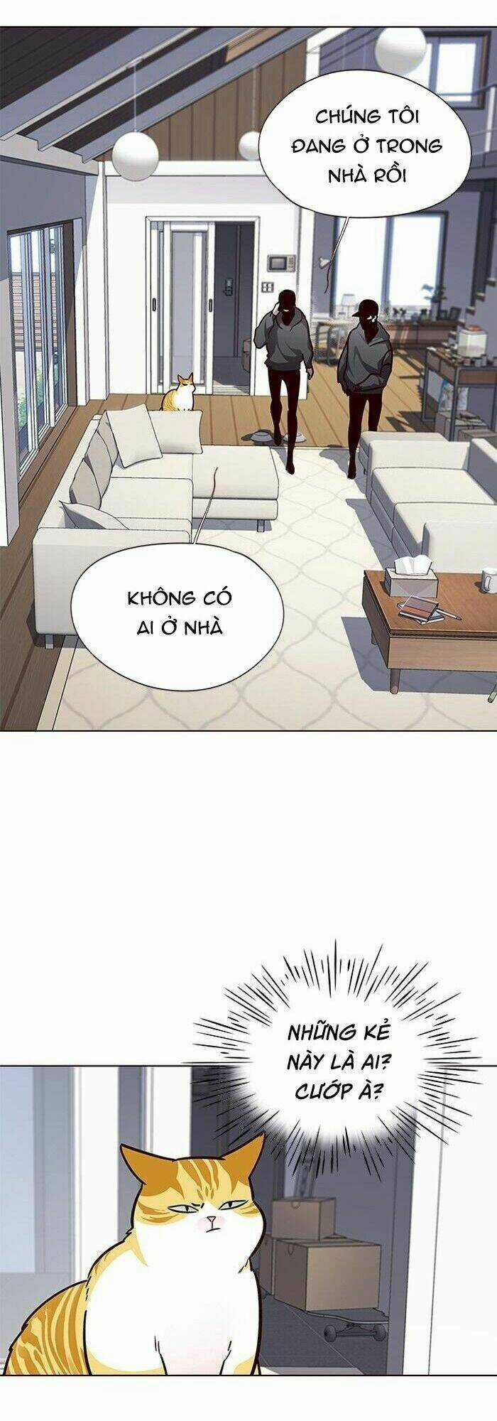 Hoá Thân Thành Mèo - Eleceed Chapter 57 trang 51