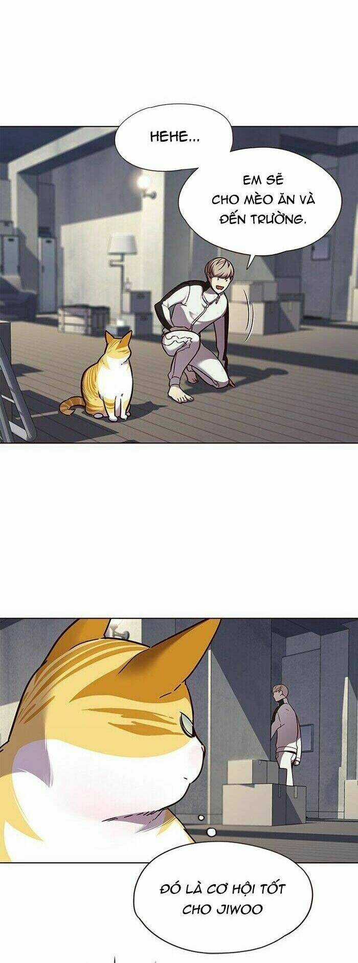 Hoá Thân Thành Mèo - Eleceed Chapter 57 trang 9