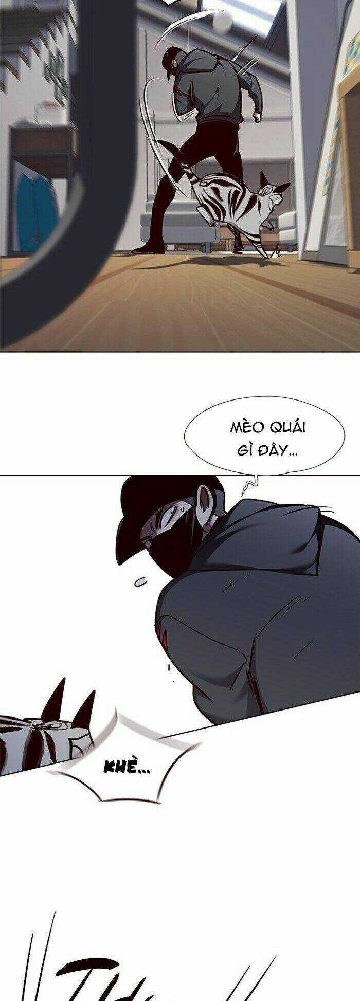 Hoá Thân Thành Mèo - Eleceed Chapter 58 trang 18