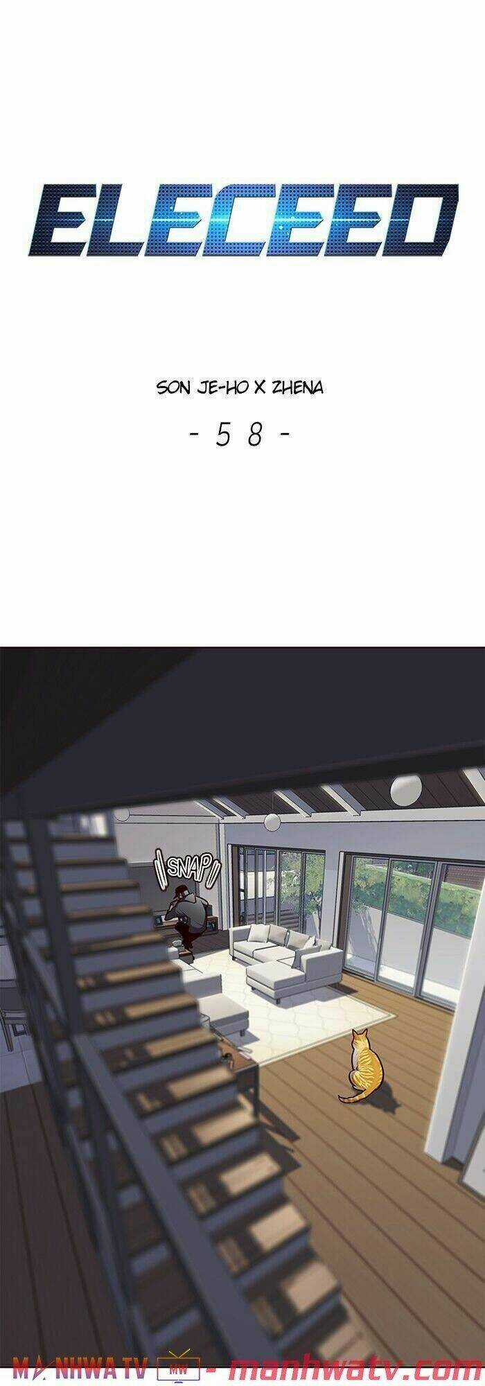 Hoá Thân Thành Mèo - Eleceed Chapter 58 trang 2